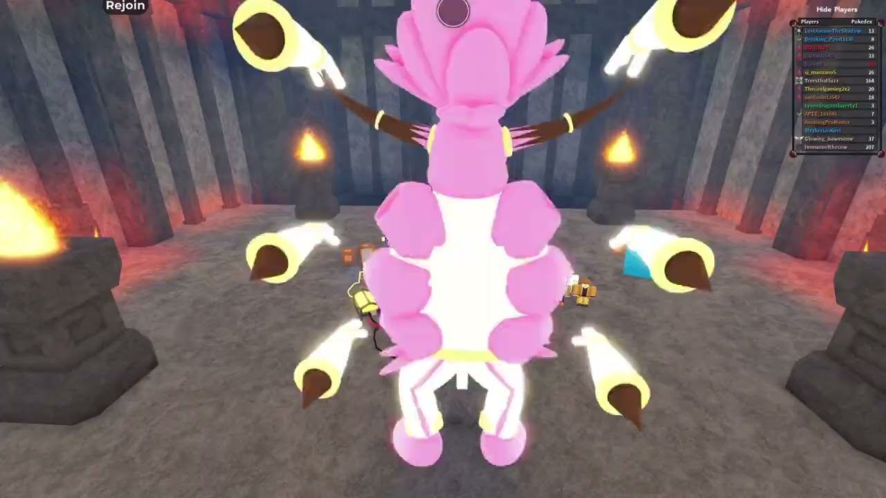 Shiny hoopa hunting part 12