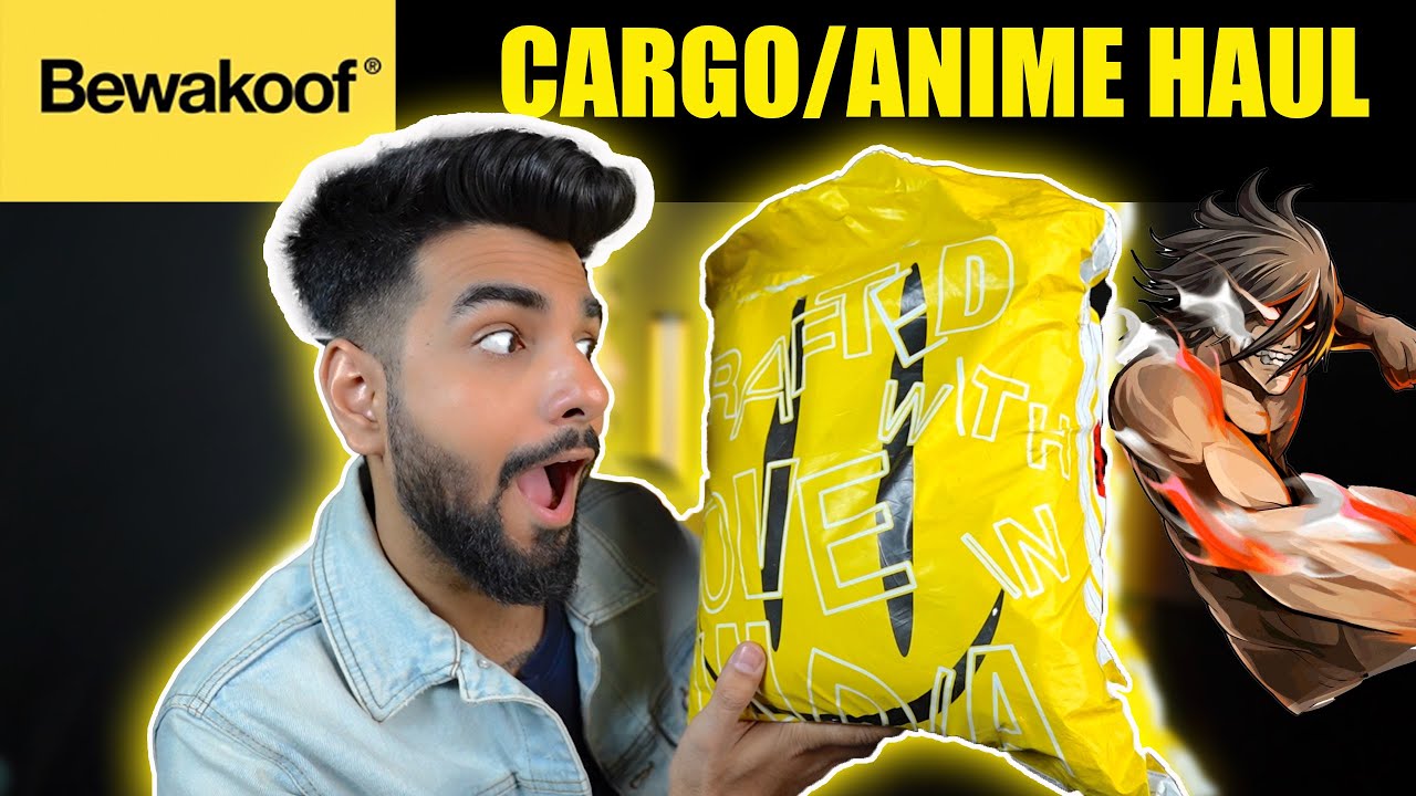 Ultimate BEWAKOOF summer streetwear collection😍🔥 Cargo/oversized tshirts haul 2023 | Lakshay thakur