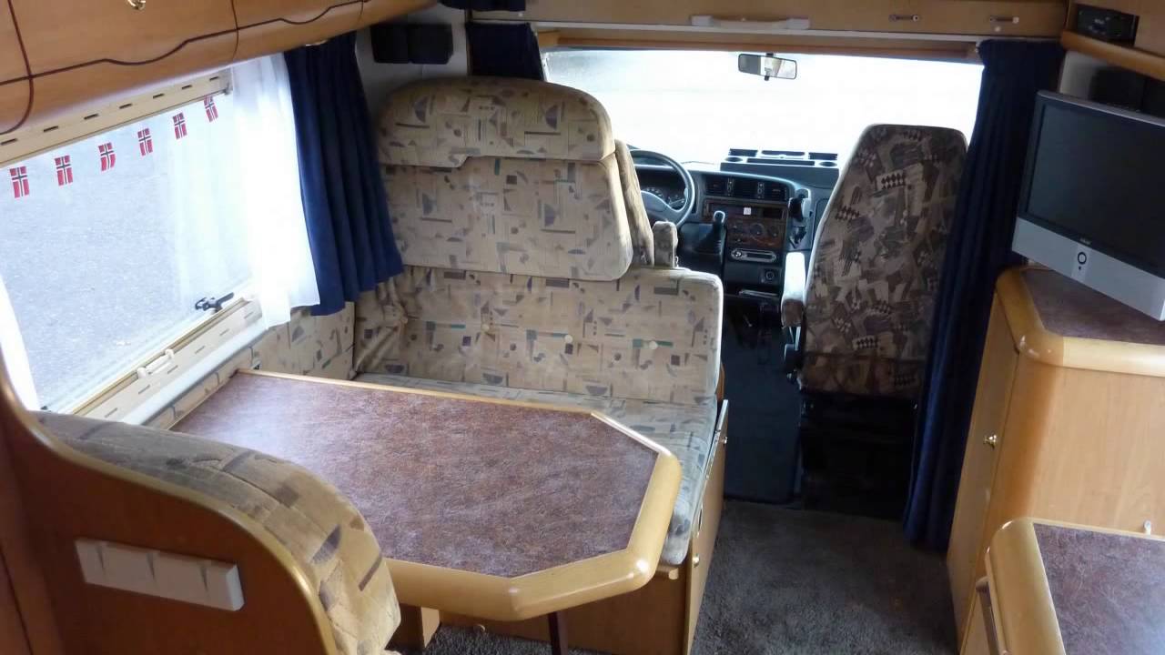 Kampeerauto te koop: FENDT 680 CAMPER GERESERVEERD (VERKOCHT)