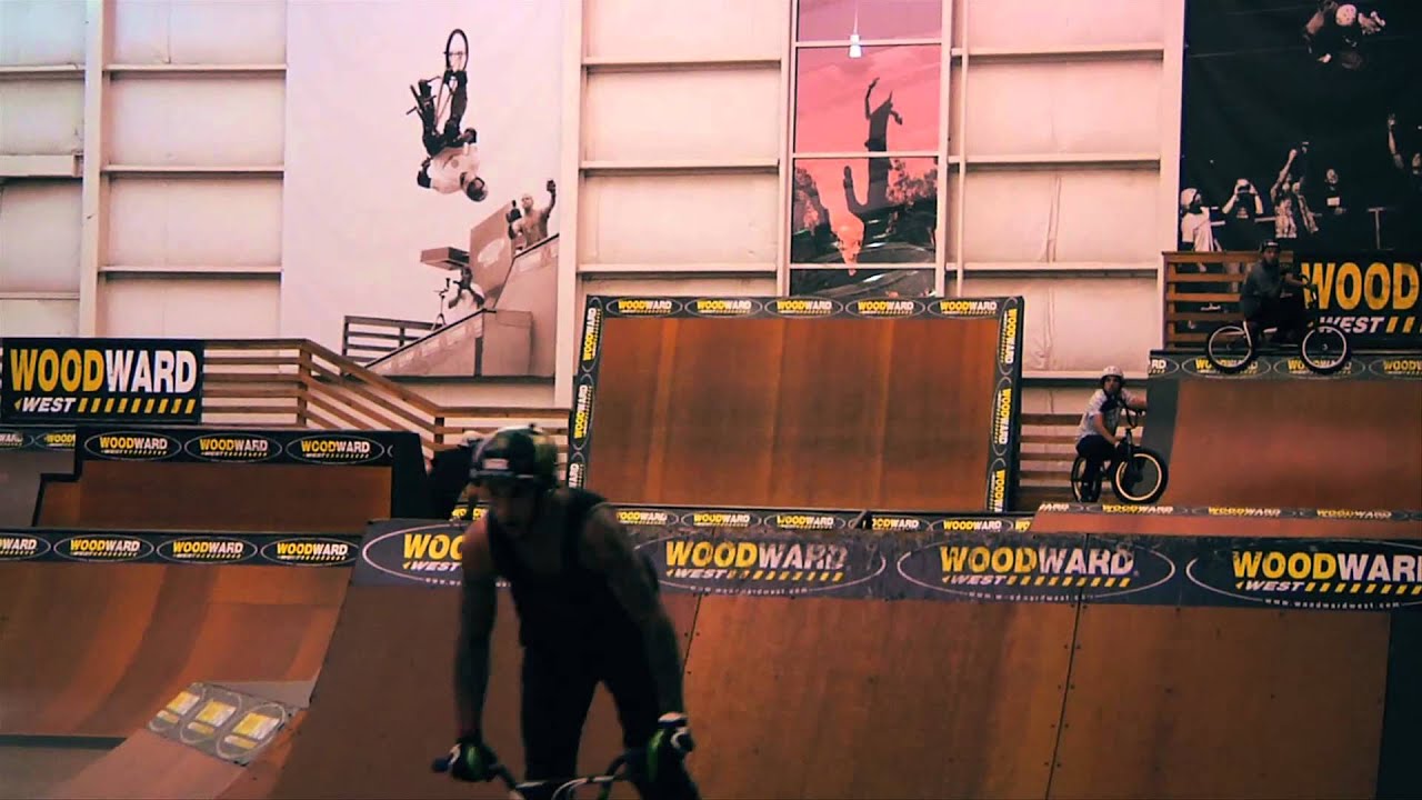 Mirraco Must See: Kyle Baldock @ Woodward West