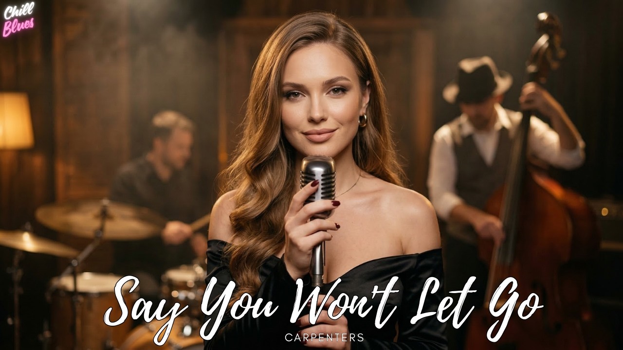 James Arthur – Say You Won’t Let Go (Blues Version) 🔥 Smooth & Deep Feel