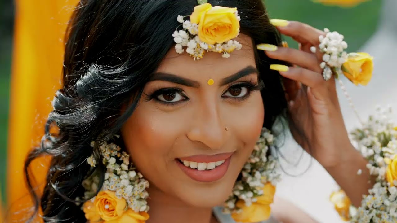 Tamil Wedding Highlight | KIM FILMS | Toronto Wedding | Nehal & Thakshi | Hindu Wedding | SDE | 4K