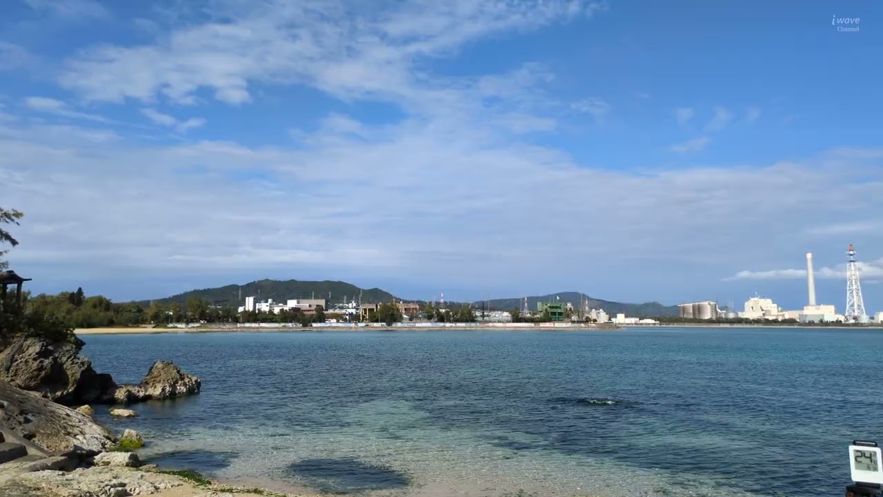 ほぼ毎日公開！今日の空模様- WeatherLog OKINAWA URUMA。Feb.16, 2026