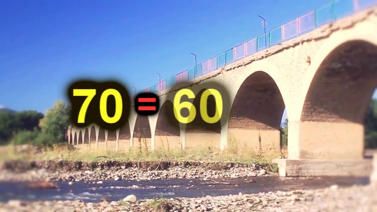 How to Count in Lezgian Language