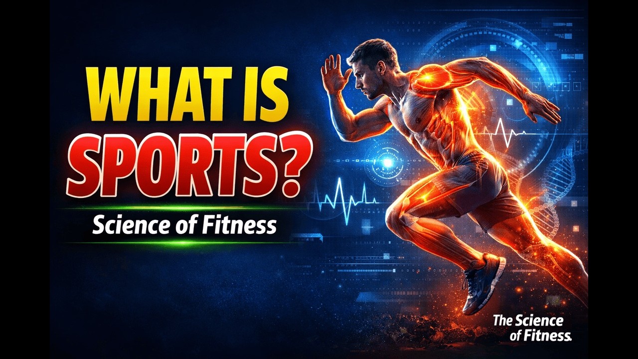 what Is Sports? | The Science of Fitness Explained
