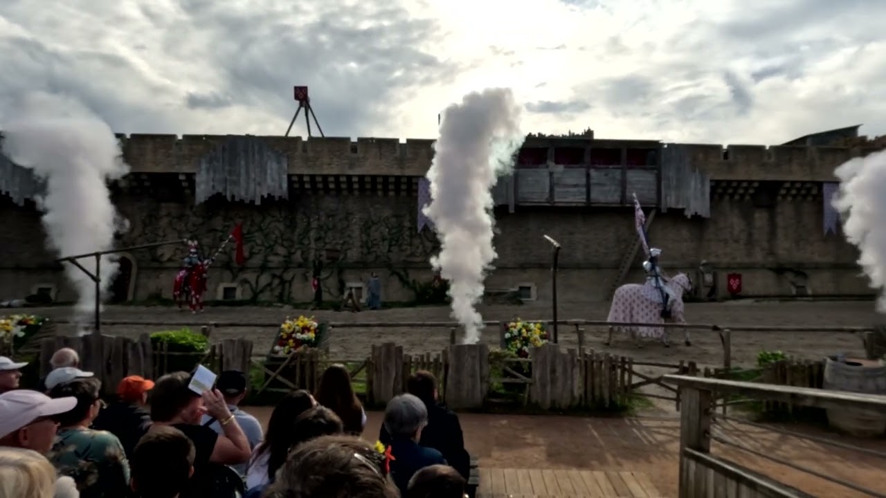 puy du fou (le secret de la lance)