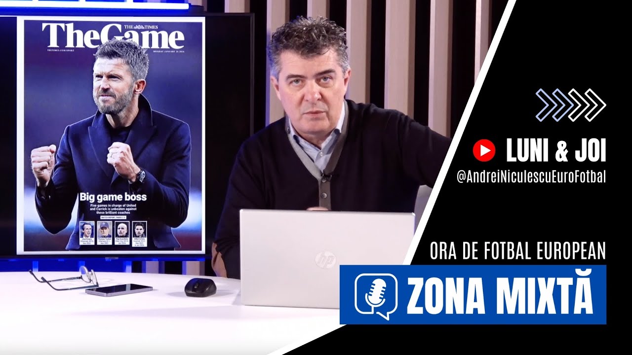 Zona mixtă | 26 Ianuarie 2026