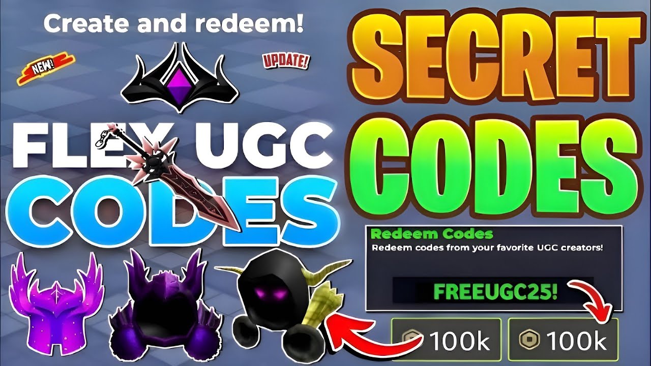 ⚠️Free Ugc!💥CODE!⚠️ FLEX UGC CODES IN 2026 - ROBLOX FLEX UGC CODES 2026 - FLEX UGC CODES - FREE UGC