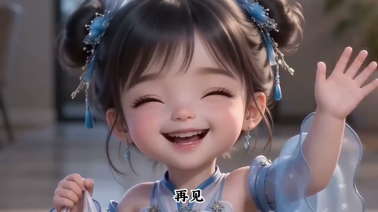 《小兕子又又又穿越了》一场意外魂穿现代，与青年李凡结下奇妙缘分。李凡带她初探人间烟火，在琳琅满目的超市感受市井繁华，于五彩斑斓的儿童乐园体验童真烂漫，更手把手教她驾驭迷你电动小汽车#西西漫解