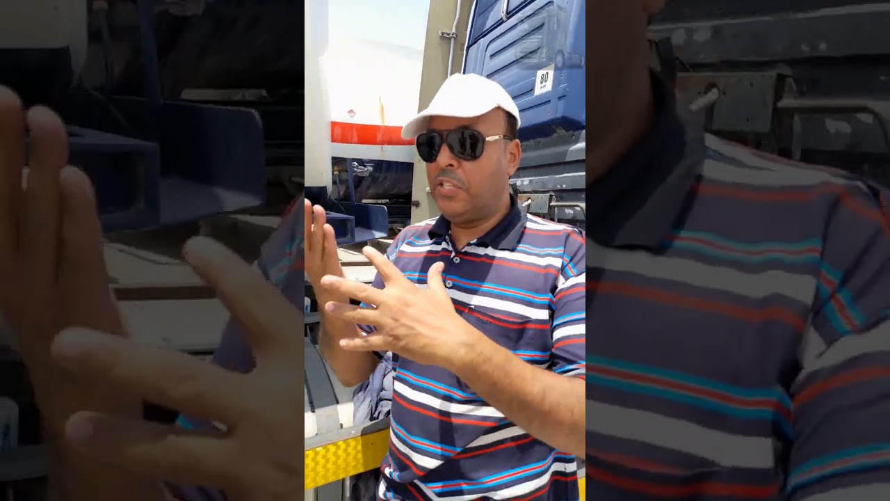 Mercedes-Benz Actros Attaching & Detatching Procedure 