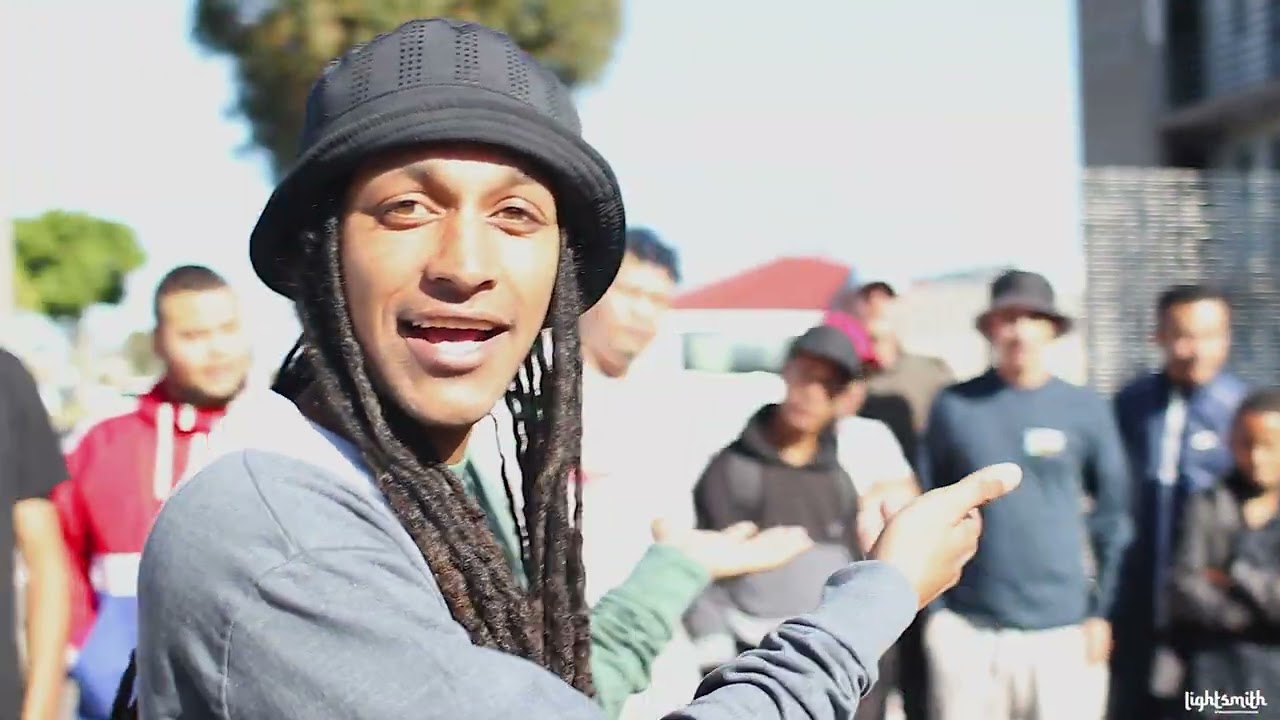 Lukey_Luxman - I Am Enjoying My Life (Official Music Video)