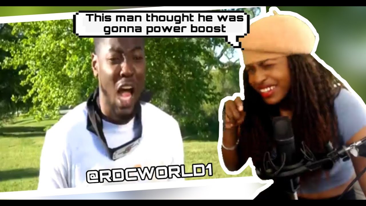 Why are you here ? When You Realize You're a Side Character in Anime 2 | Reaction @RDCworld1