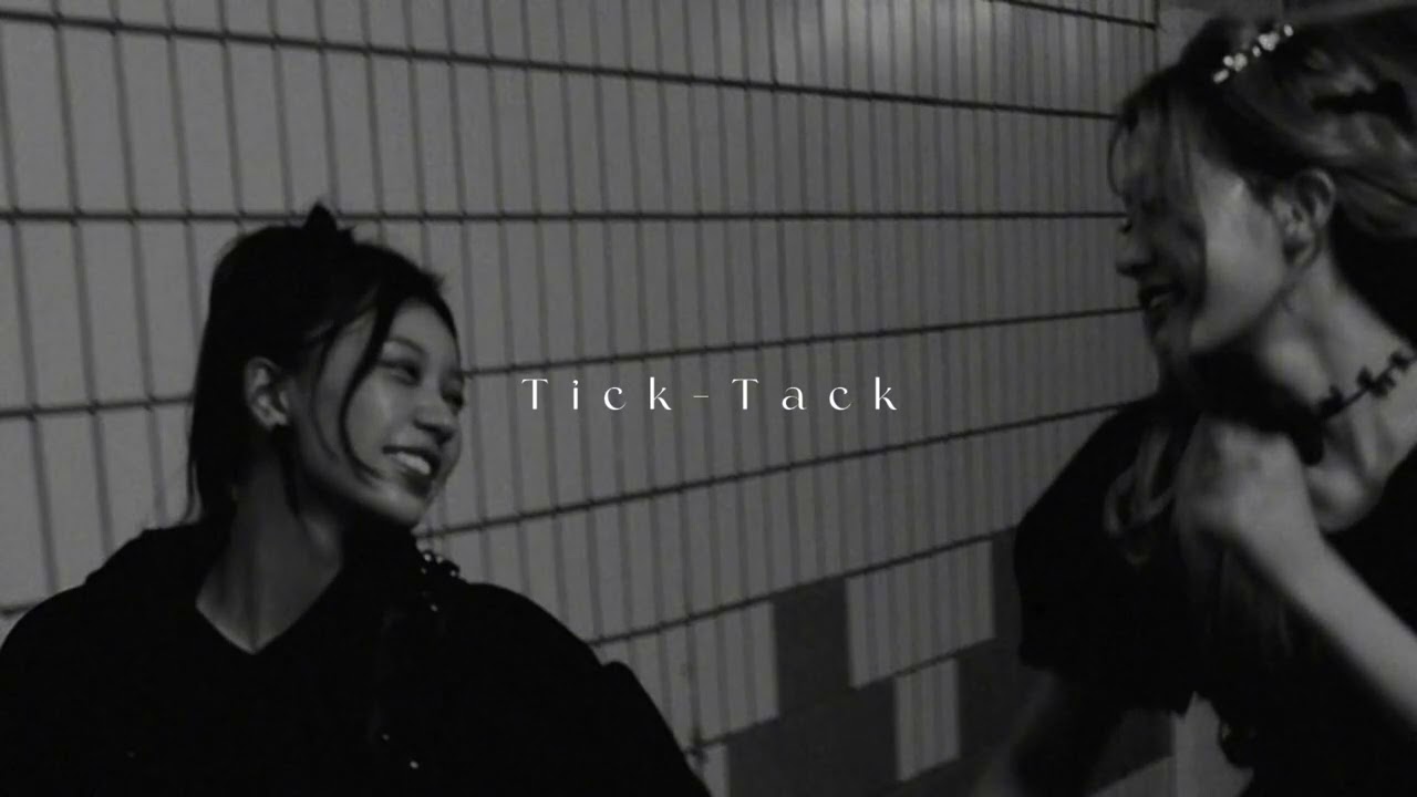 Illit - Tick-Tack (slowed + reverb)