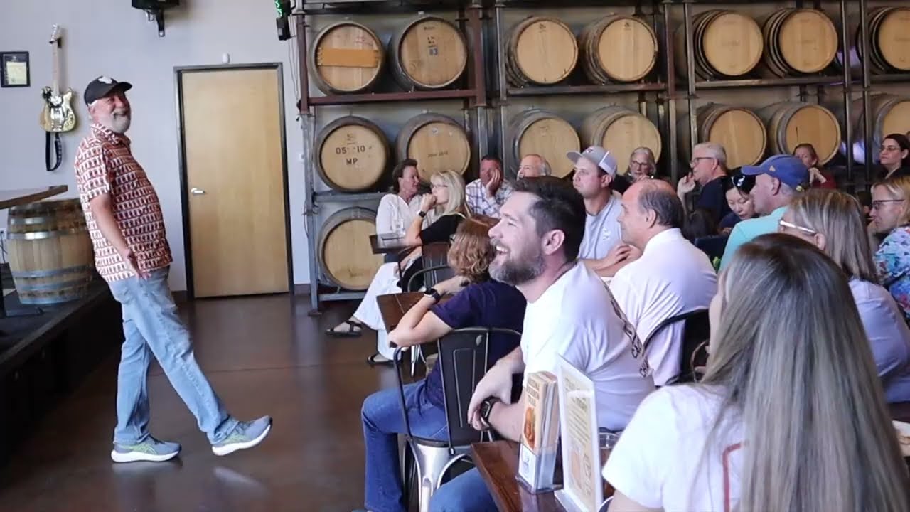 Inside SanTan Distilling with Brant Gasparek | Meet the Distiller