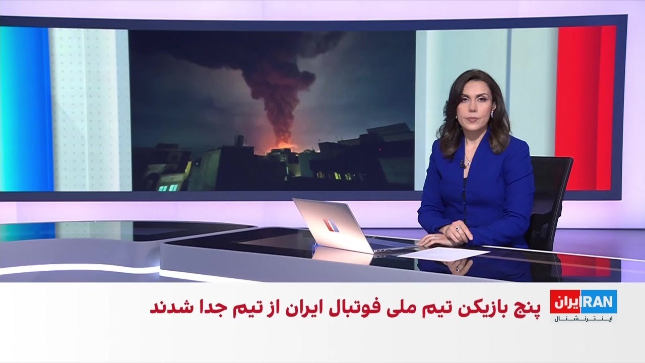 حمایت ترامپ از ملی‌پوشان زن فوتبال ایران