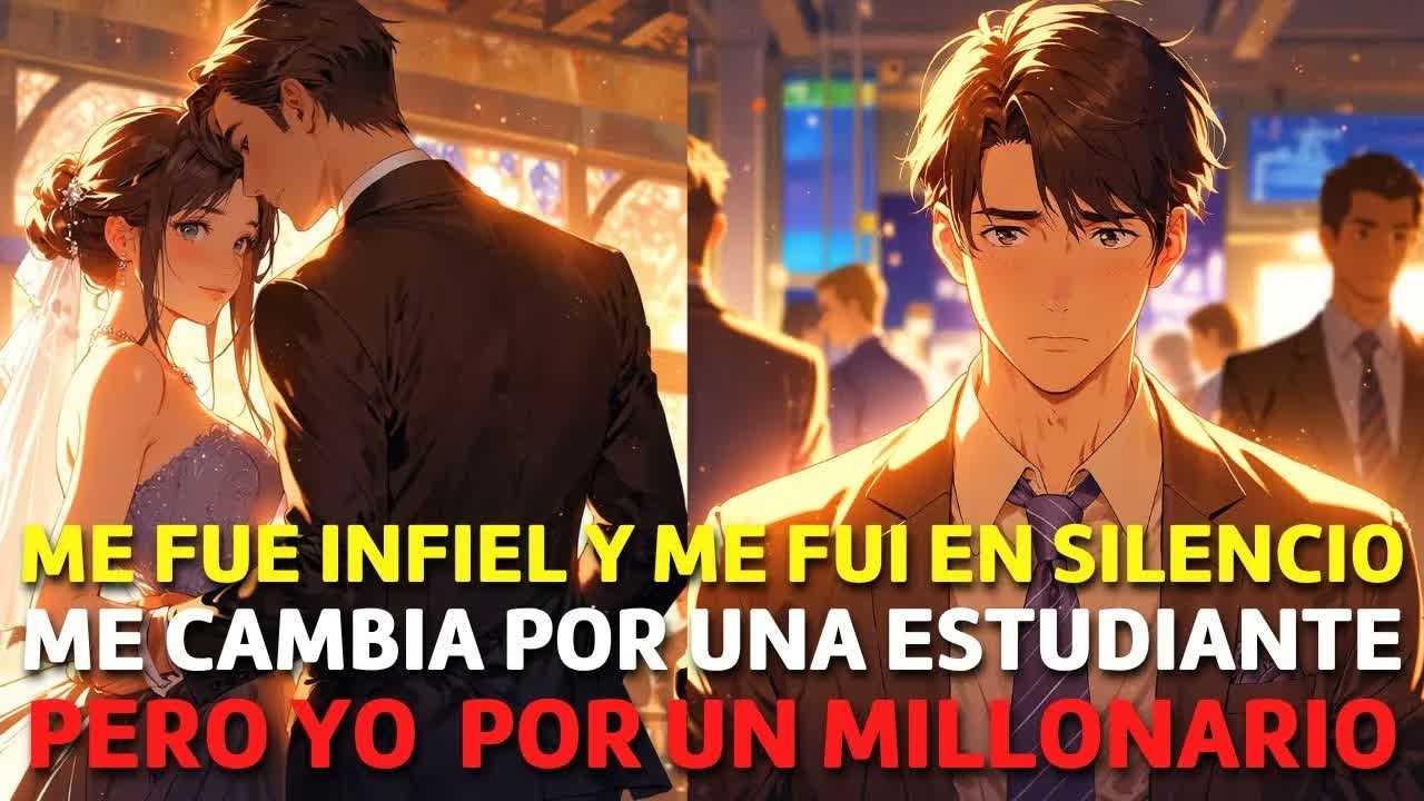 Luego de que me Engañó DESAPARECÍ sin Dejar Rastro, Cuando me Encontró ya era Feliz con OTRO...