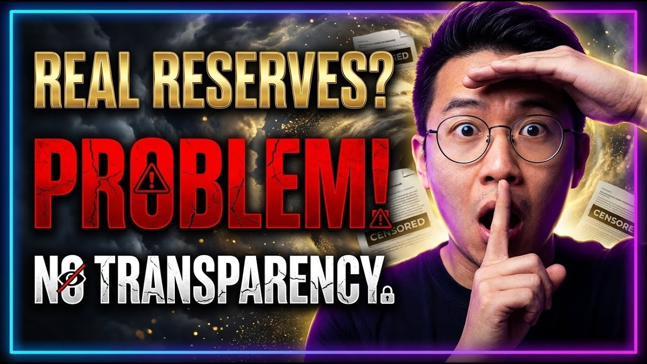 The &ldquo;Real Reserves&rdquo; Problem: Why Central Banks Don&rsquo;t Want Transparency