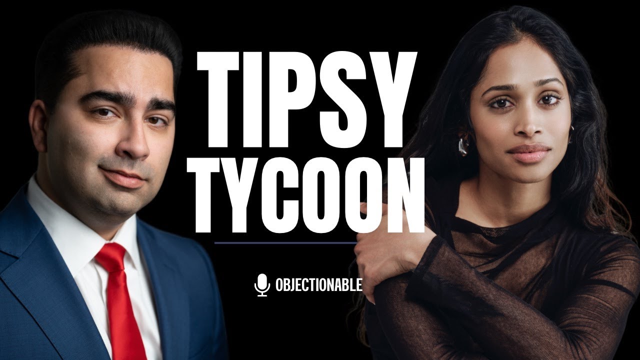 From Coding to Cocktails: Teju&rsquo;s Journey to Build a Mixology Empire | Objectionable Podcast Ep. 002
