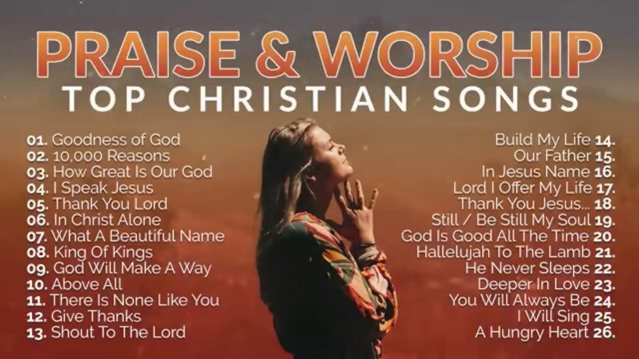 Eternal Praise and Worship | Top 20 PRAISE & WORSHIP Song