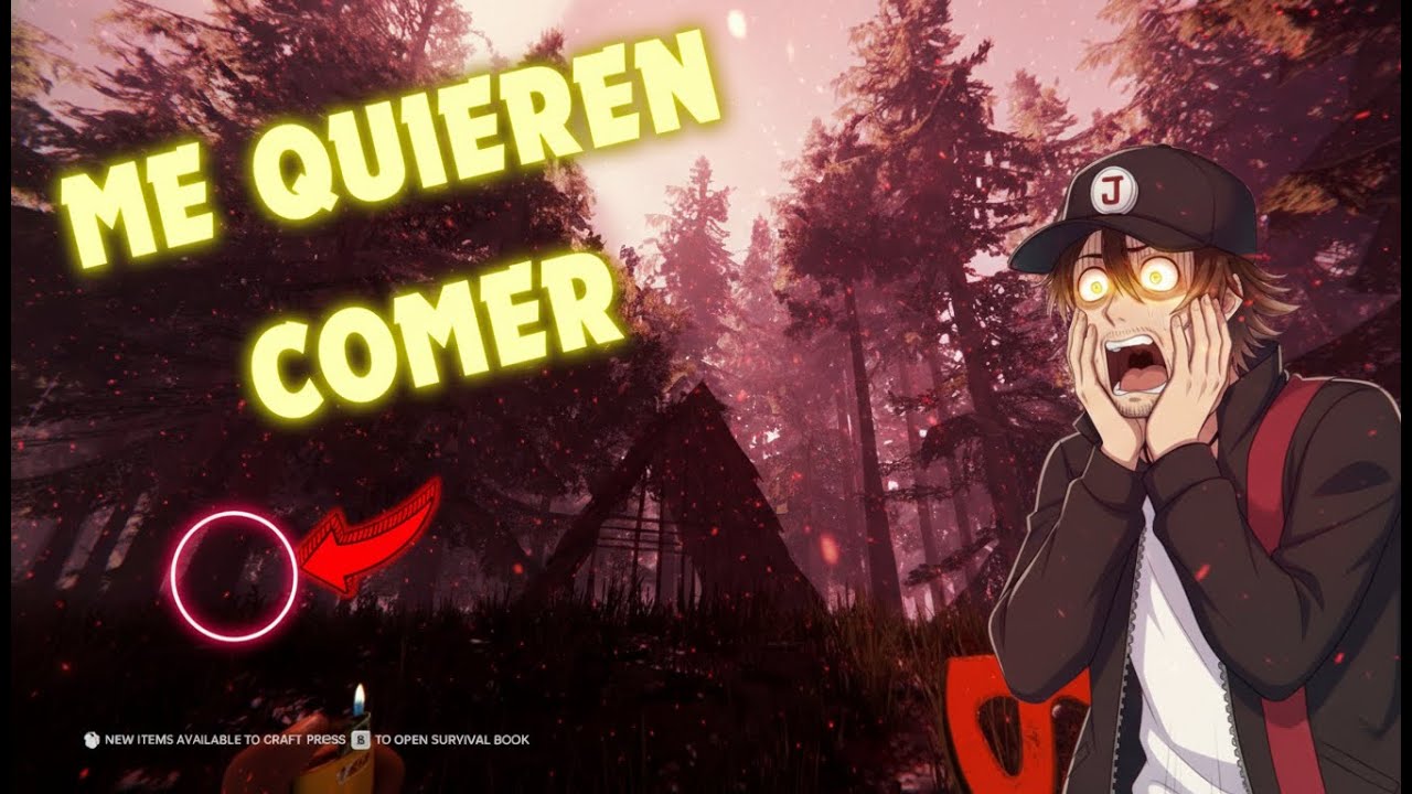 NO DEBI ENTRAR A ESTE BOSQUE... 💀