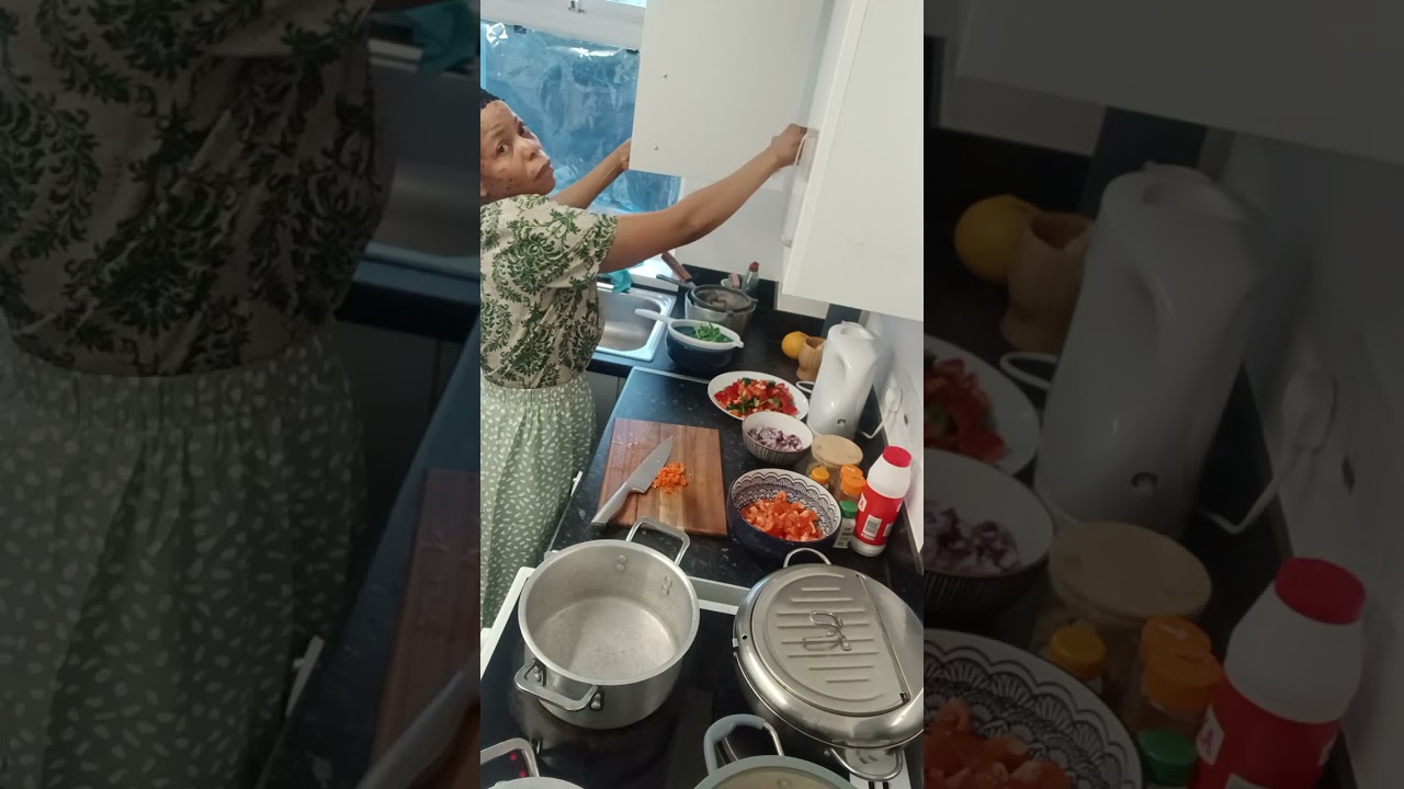 Delicious cooking