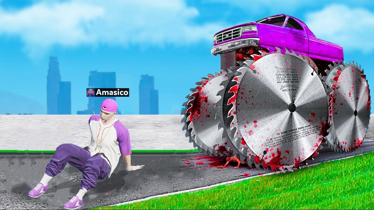 100 MITURI care chiar FUNCTIONEAZA in GTA 5!