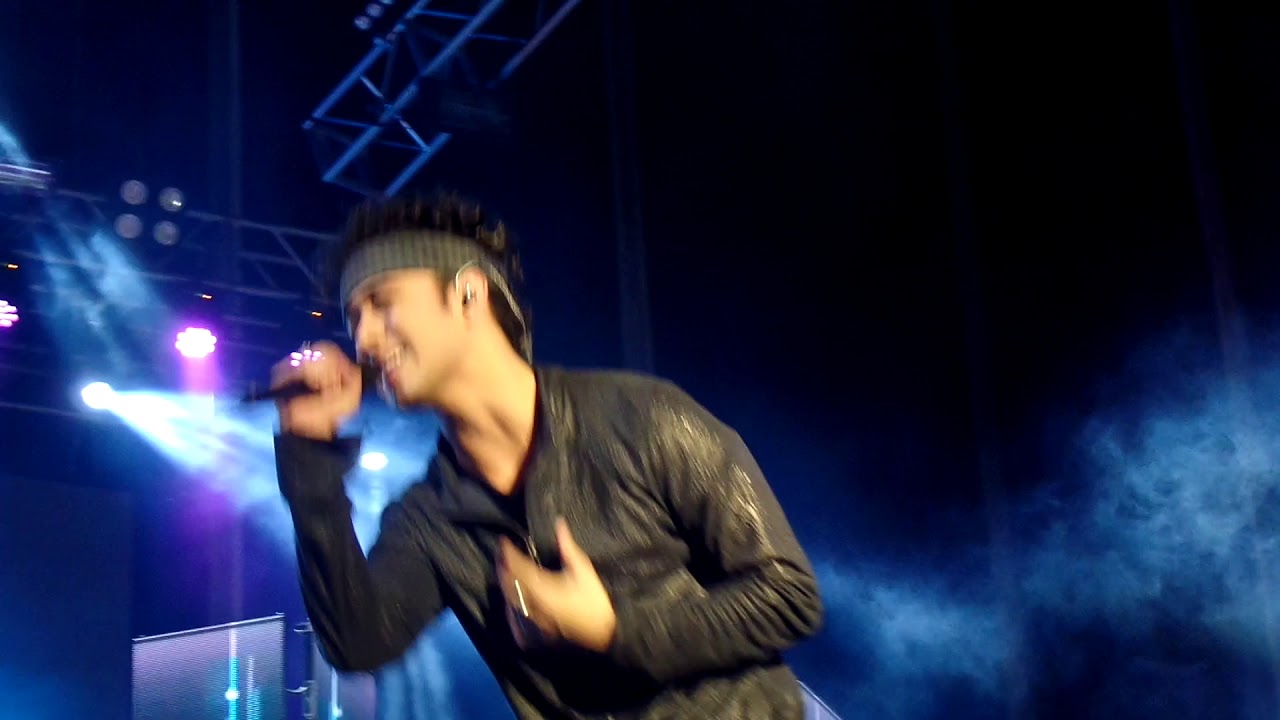 Para Enamorarte - CNCO en el Hipódromo de Rosario 2018 HD