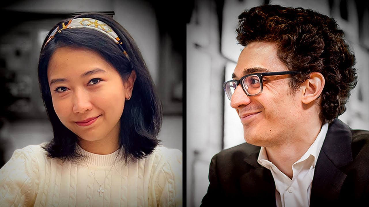 I Played Fabiano Caruana Again!