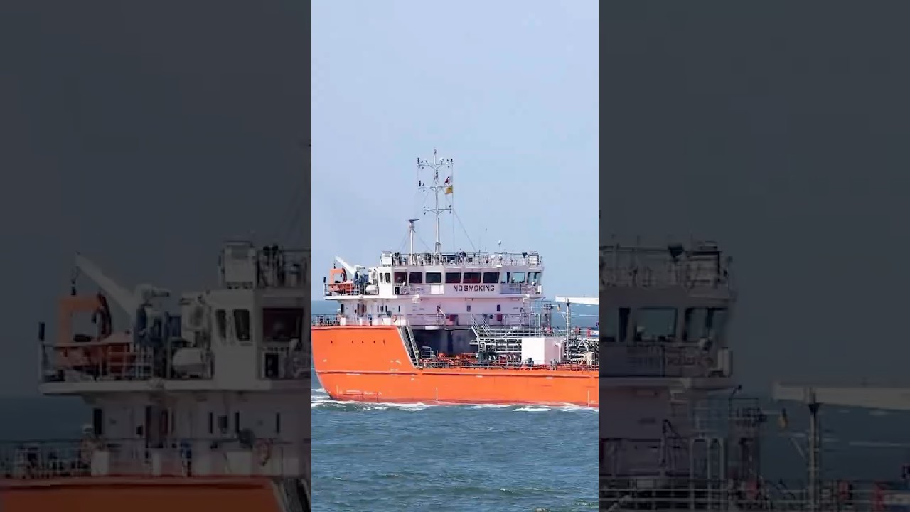 What's Behind Recent Strikes on Russian-Linked Tankers?