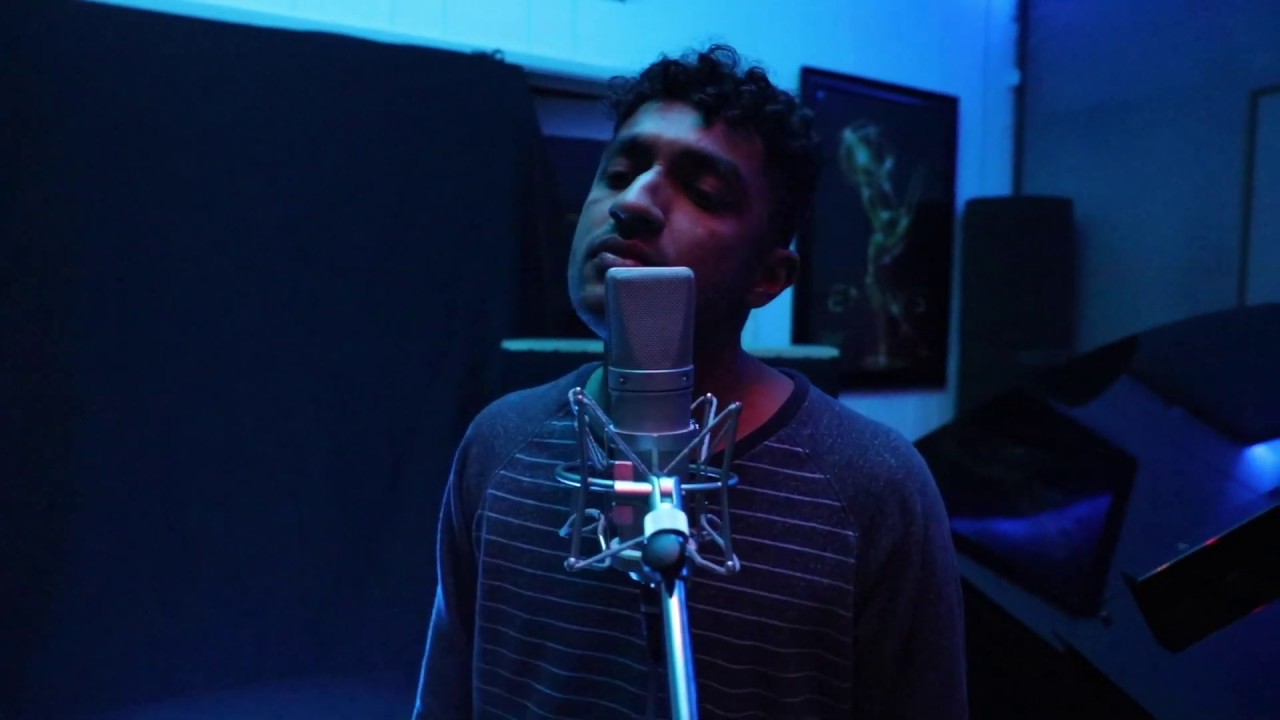 Faime - Blue/Let U Go/Lost (Stripped - Live in Studio)