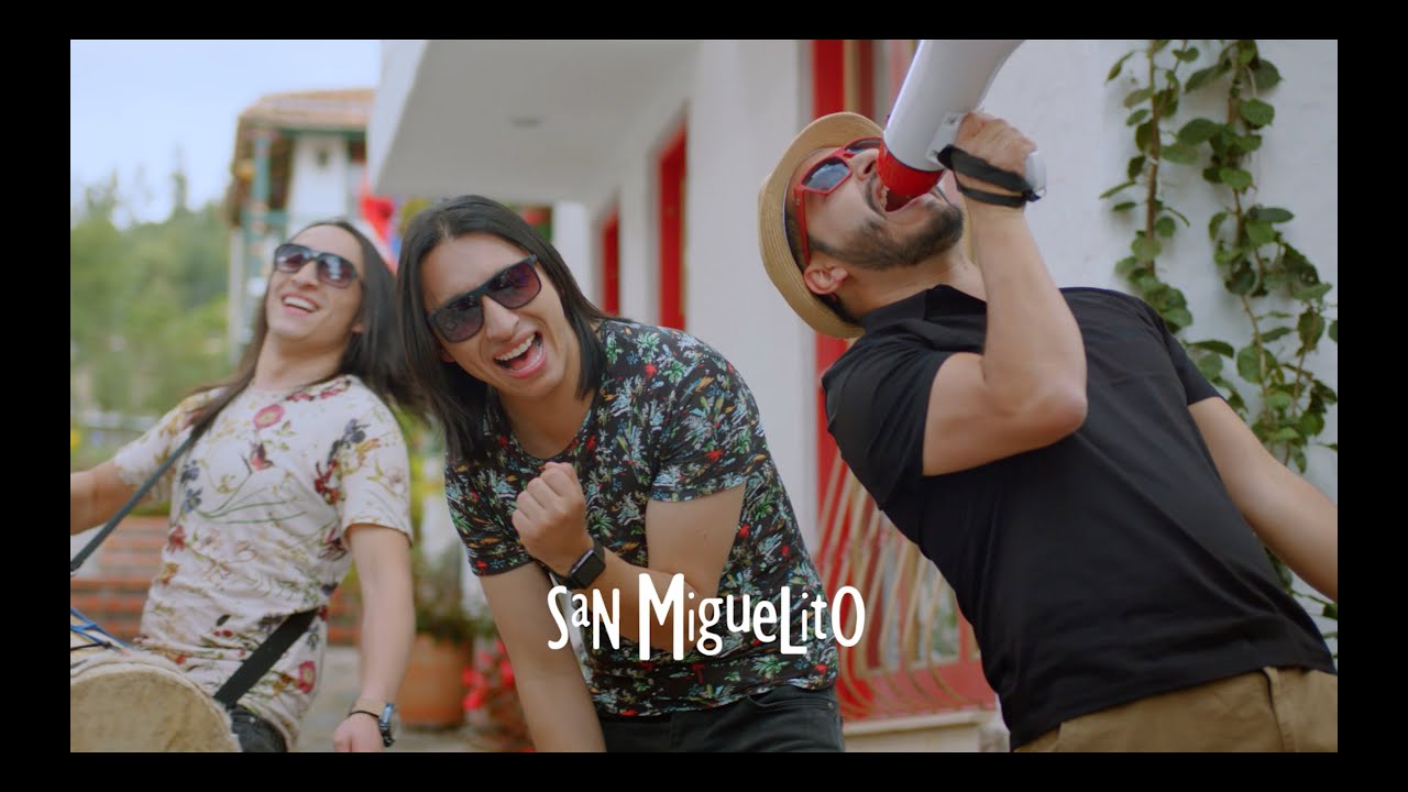 SAN MIGUELITO - LA CELOSA [Official Video]