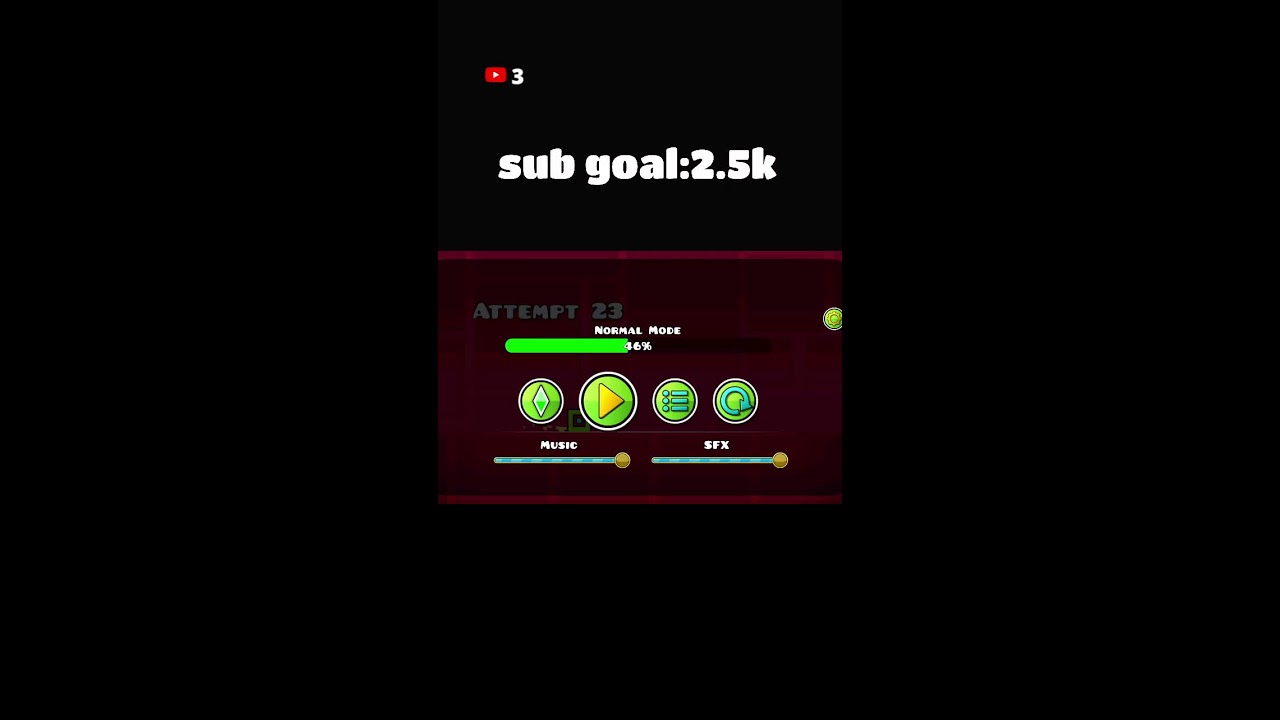 geometry dash live! (im new)