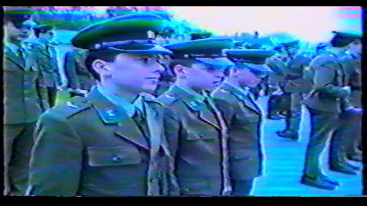 Život v Holešově 1988 89 part.1