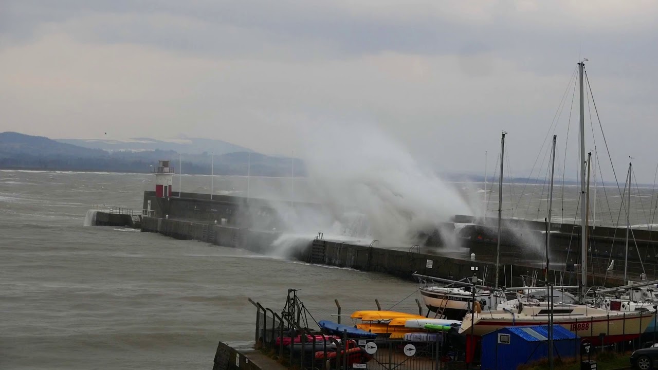 Storm Emma and Beast From The East