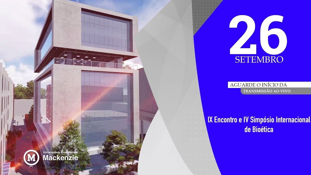 IX Encontro e IV Simpósio Internacional de Bioética
