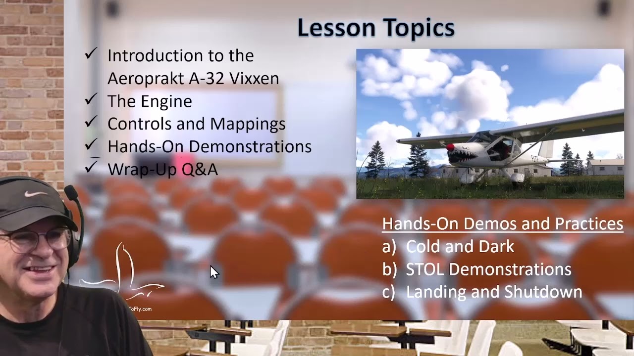 Tuesday Livestream Lesson A32 Vixxen