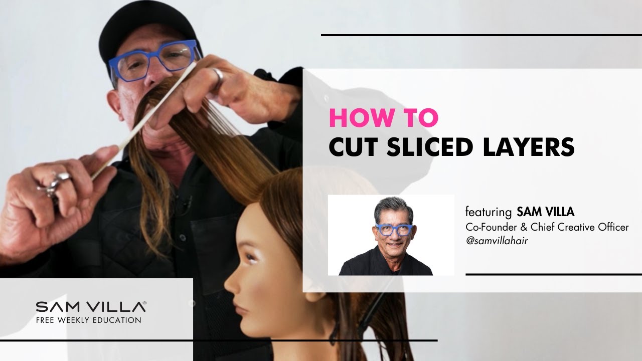 How to Cut Sliced Layers