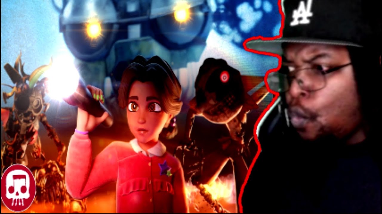 FNAF RUIN RAP by JT Music - 