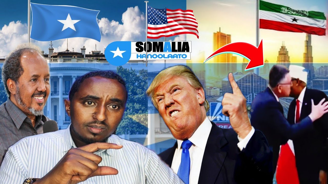 Dawo Somaliland waxa ku dhacay maraykanka oo diiday qurshihii ciro imaaraadka u yeedhay ciro..