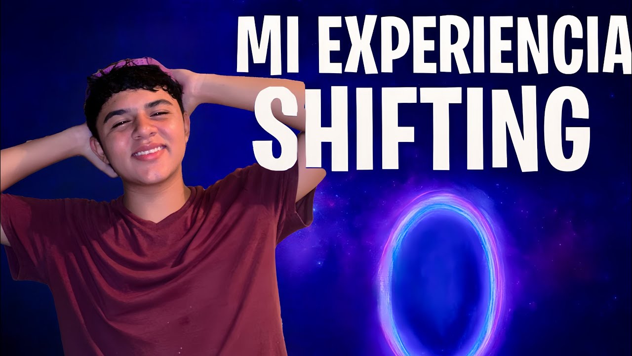 VIAJE A OTRA REALIDAD Y ESTO PASO!!! 😳STORYTIME // JAVIER TRUVAL  