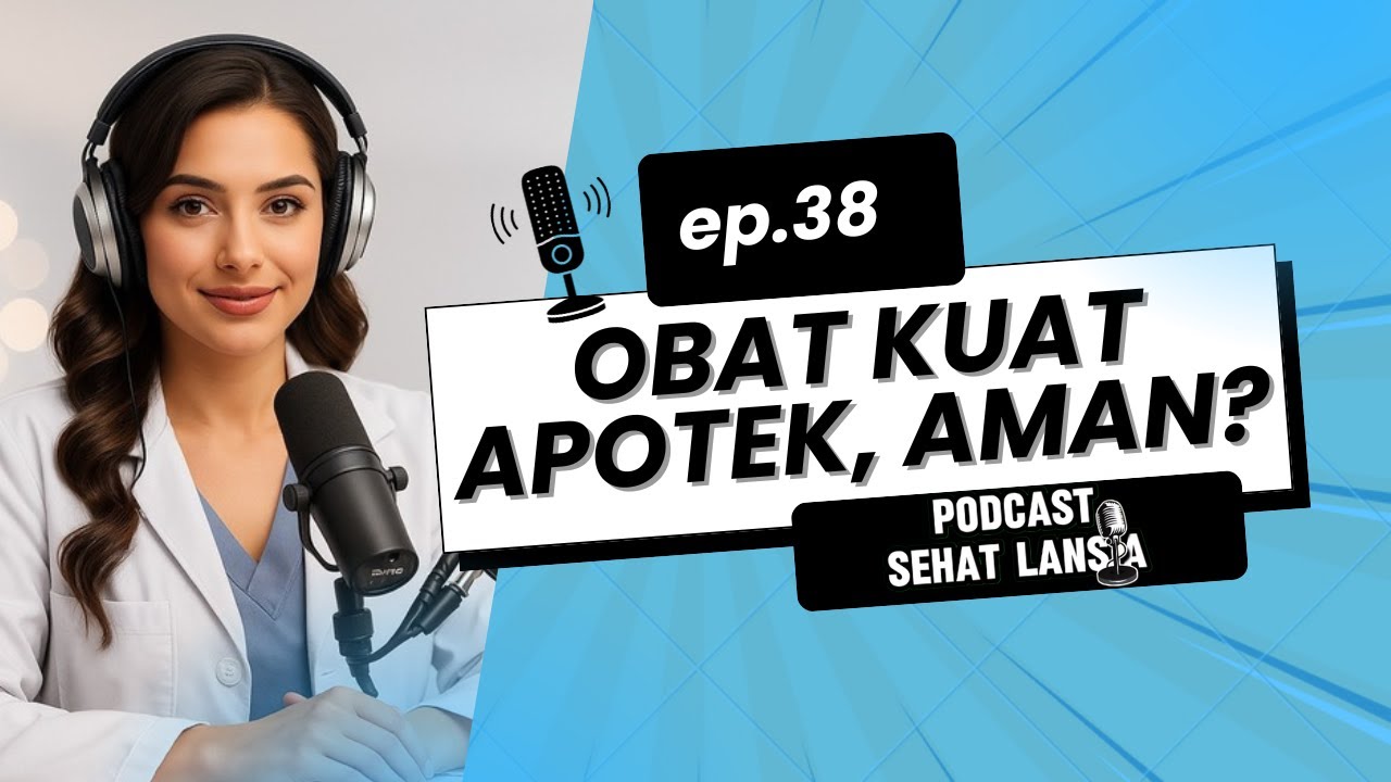 Obat Kuat Mister P yang Dijual di Apotek | Aman untuk Usia 30+
