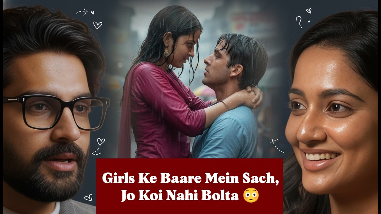 Har Ladka Ye Sochta Hai… Par Ladkiyaan Kabhi Nahi Samajhti! 💥 | Boys vs Girls: Real Talk 💥 Part-1