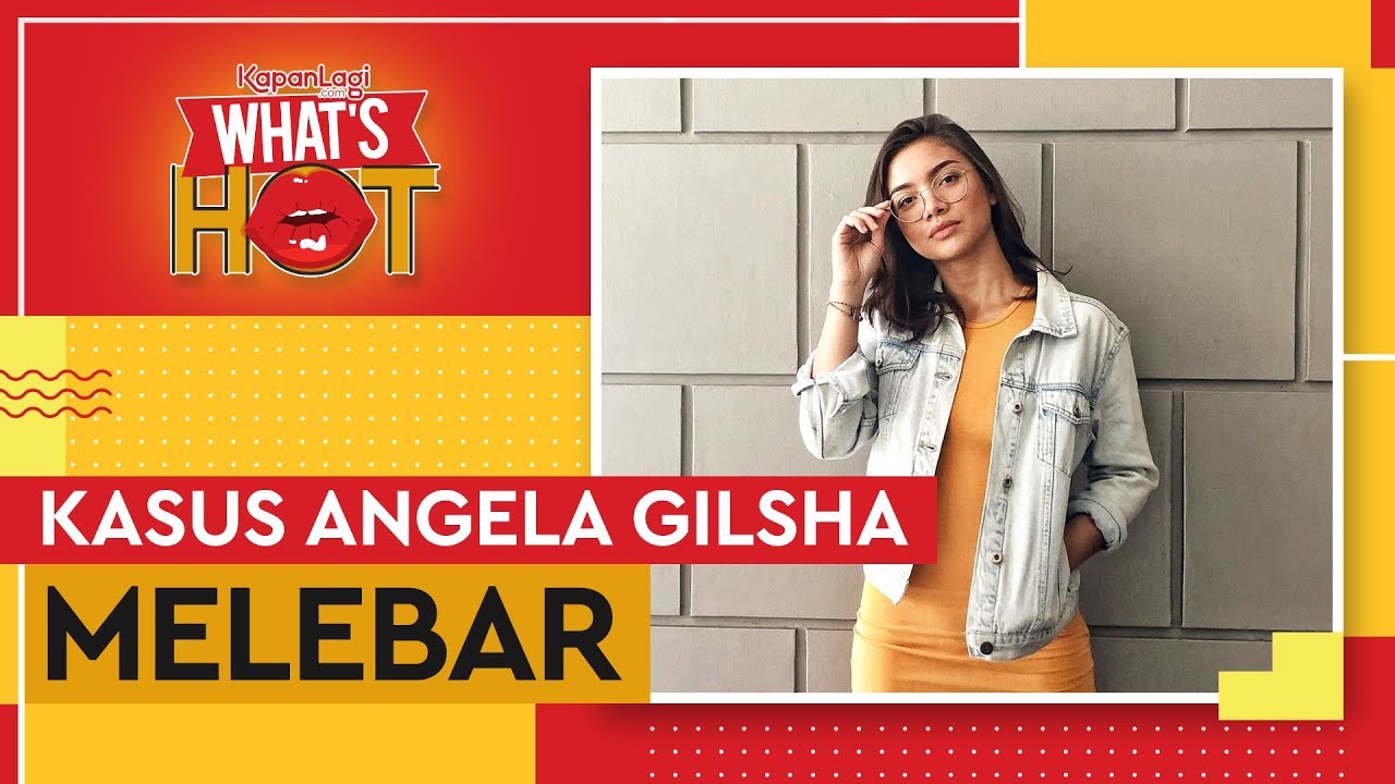 Kasus Angela Gilsha Disorot Media Inggris