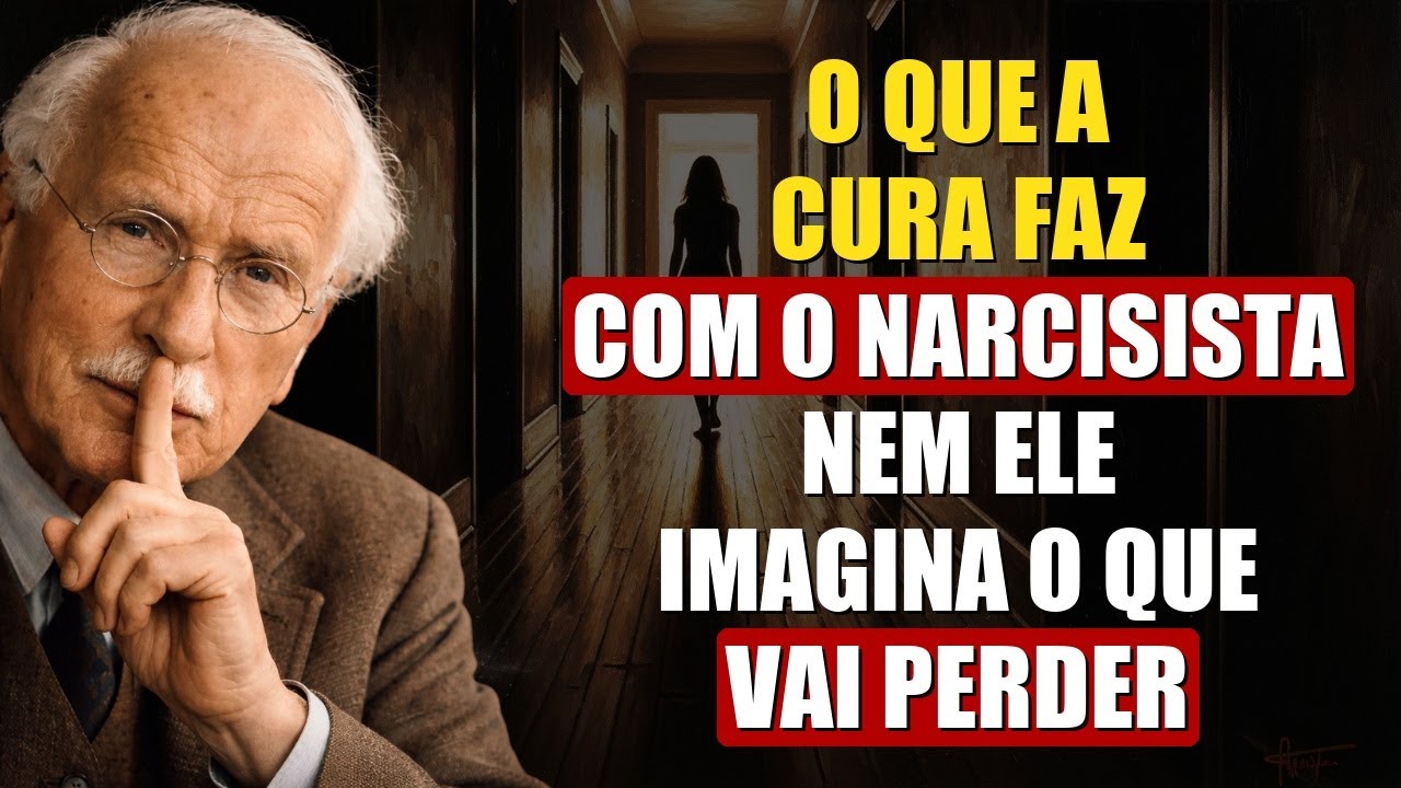 O PREÇO INVISÍVEL que o Narcisista paga quando você se cura — ele perde o controle sem perceber