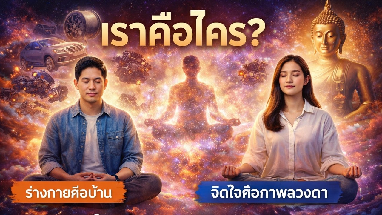 EP008 เราคือใคร?