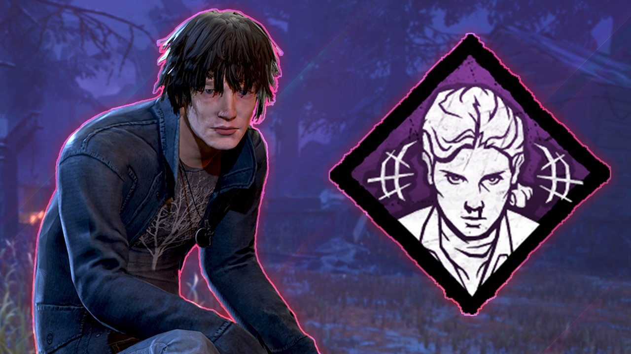 Этот перк изменил меня в Dead by Daylight.