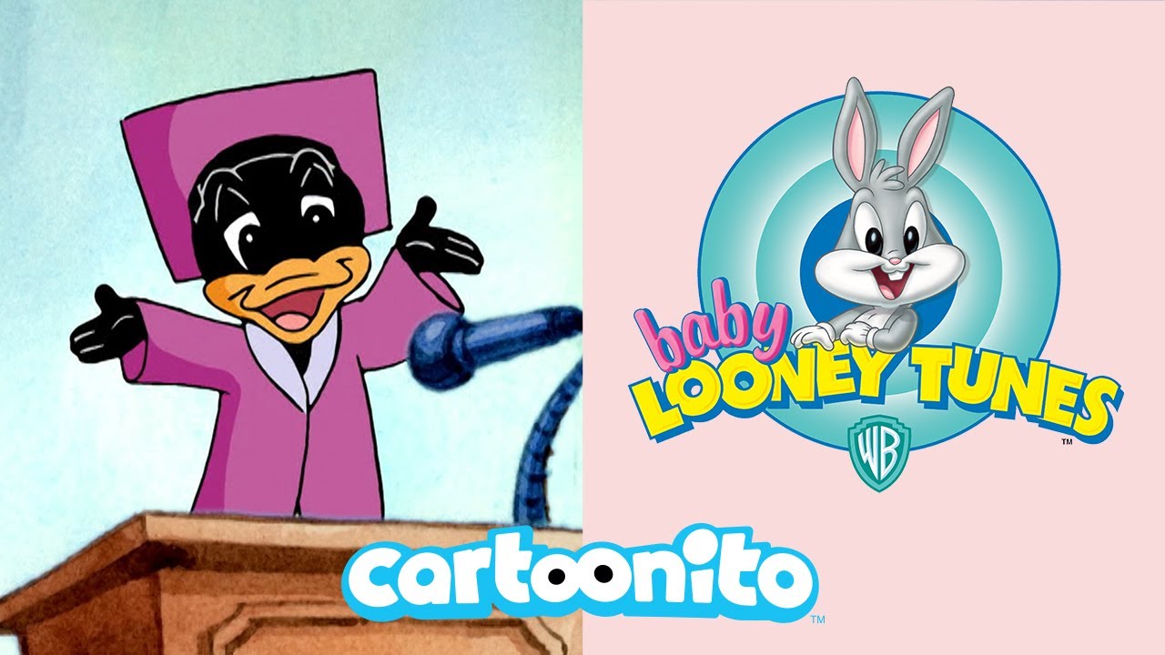 Baby Looney Tunes | Playing School | Cartoonito UK