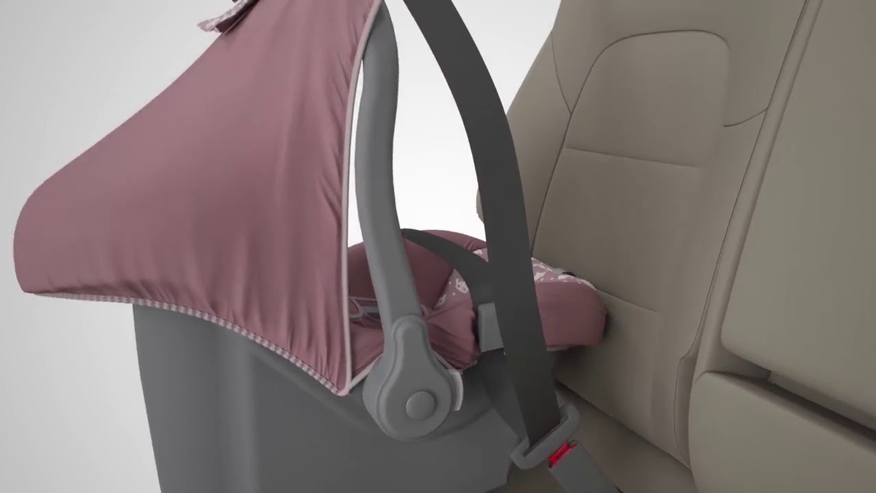 Nesse v&iacute;deo voc&ecirc; vai ver como instalar o Beb&ecirc; Conforto NINO Tutti baby.