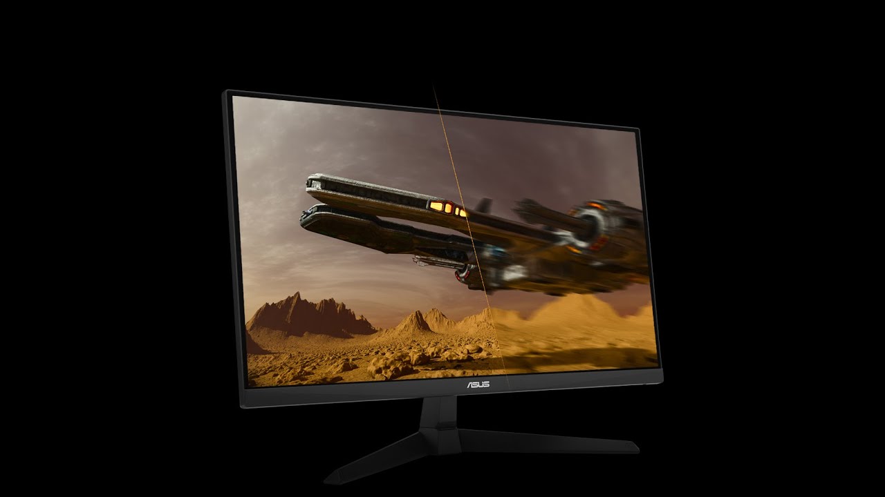 ASUS TUF Gaming VG259Q3A | 24.5-inch IPS 180Hz Gaming Monitor!