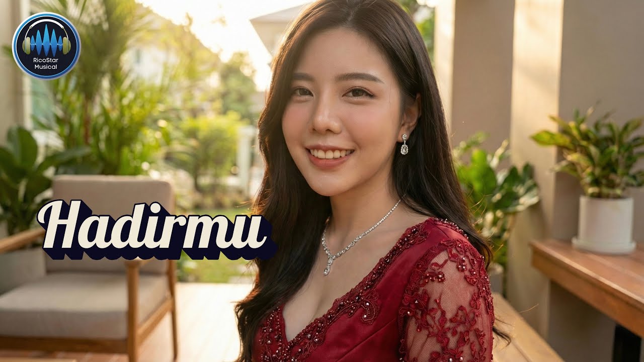 HADIRMU - Lagu Romantis Paling Menyentuh Hati (Official video)
